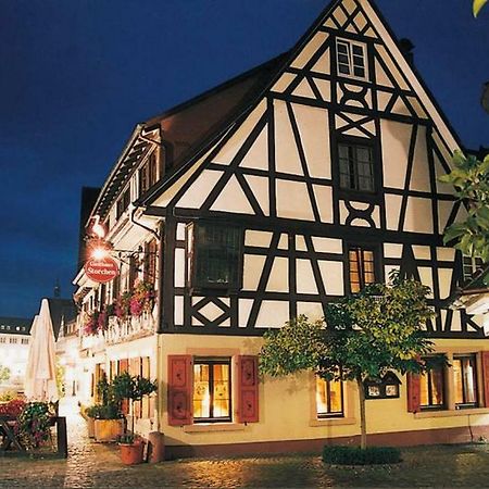 Gasthaus Storchen Hellas Haslach im Kinzigtal Buitenkant foto
