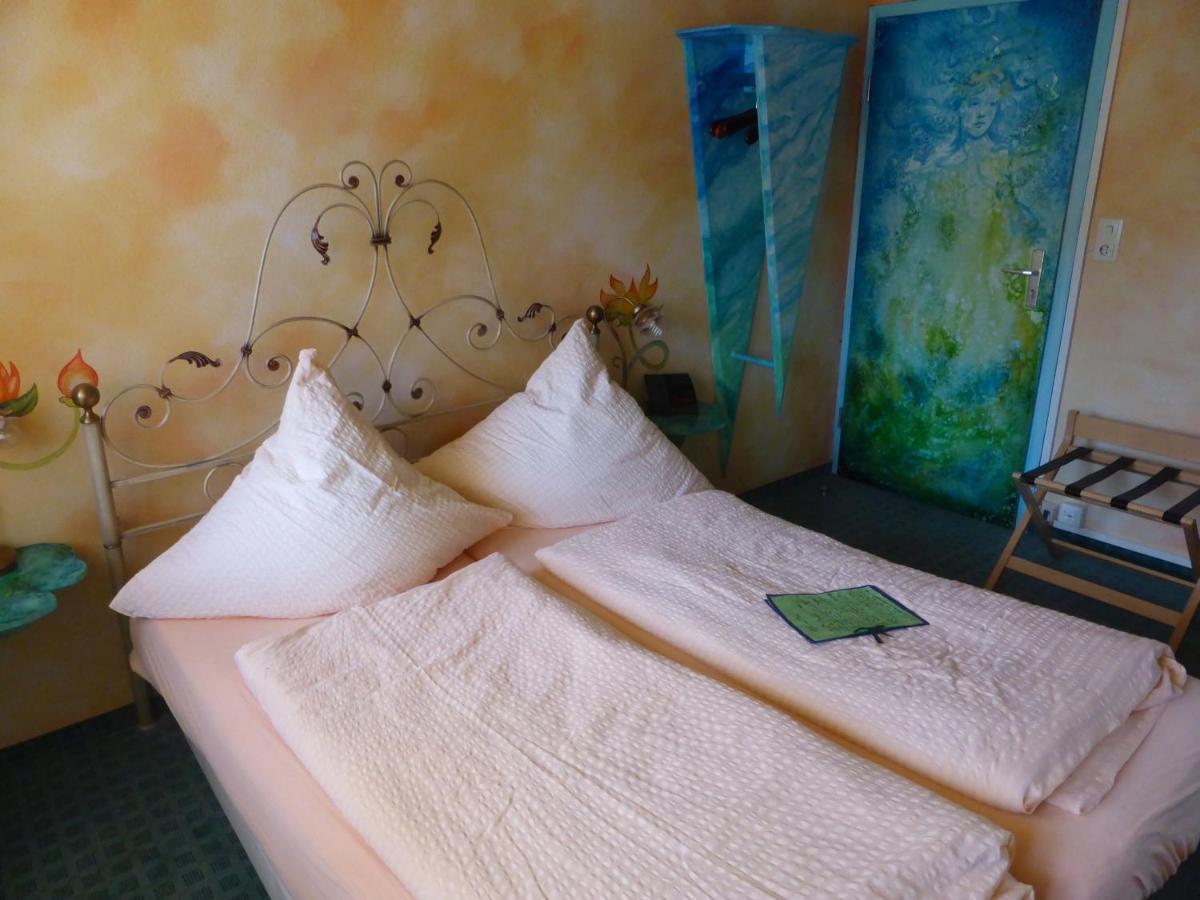 Gasthaus Storchen Hellas Haslach im Kinzigtal Kamer foto