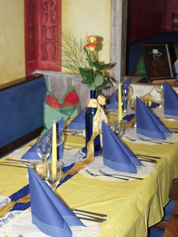 Gasthaus Storchen Hellas Haslach im Kinzigtal Buitenkant foto