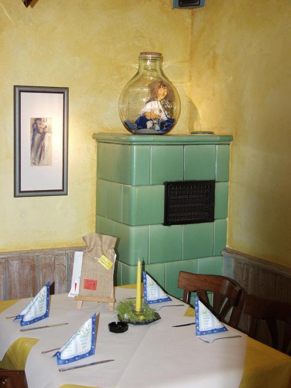 Gasthaus Storchen Hellas Haslach im Kinzigtal Buitenkant foto