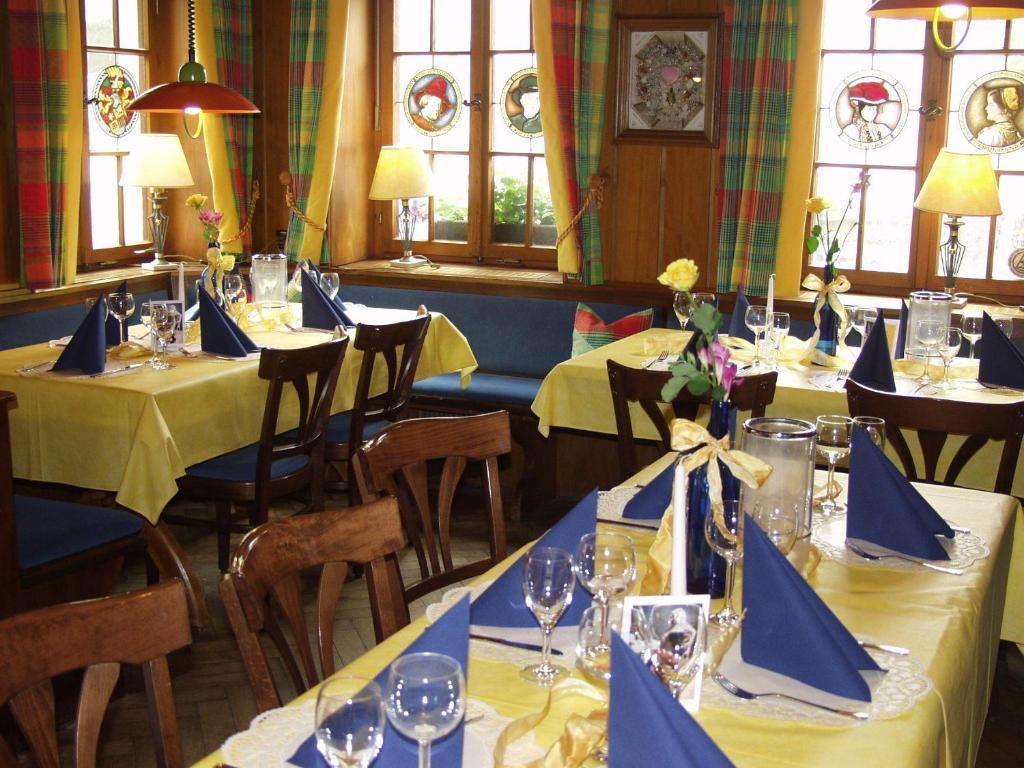 Gasthaus Storchen Hellas Haslach im Kinzigtal Kamer foto