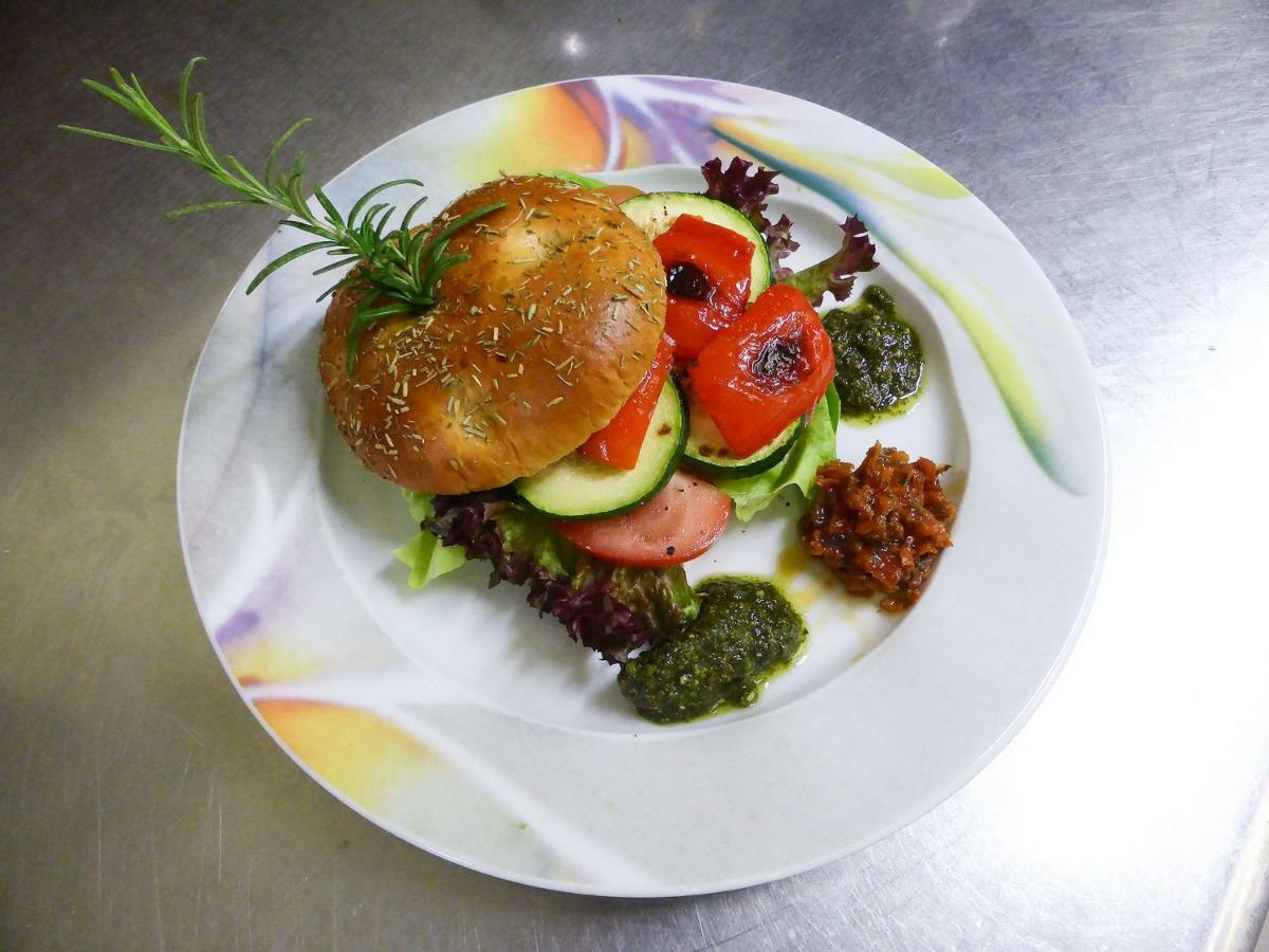 Gasthaus Storchen Hellas Haslach im Kinzigtal Buitenkant foto